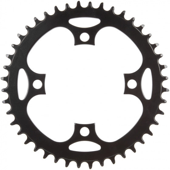 kettingblad E-bike 1/2 x 3/32-11/128 40T 104 mm zwart