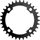 kettingblad E-bike 1/2 x 3/32-11/128 42T 104 mm alu zwart