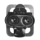 klikpedalen Drag-R2 SPD zwart/zilver
