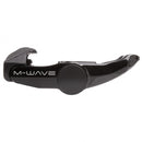 klikpedalen Drag R1 racefiets 9/16 inch zwart