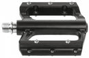Platformpedaal BMX Flat 9/16 Inch zwart per set