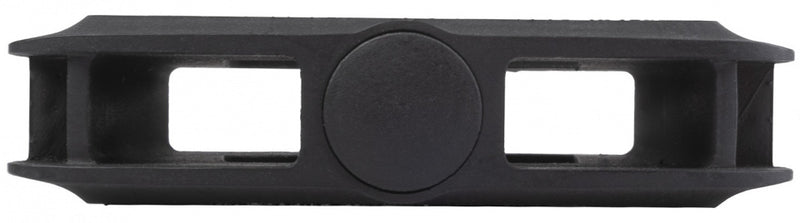 Pedaalset M-Wave Steady Flat anti-slip - zwart