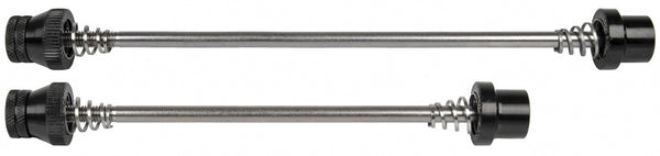 Snelspannerset M-Wave OLD 100 + 135mm - zwart
