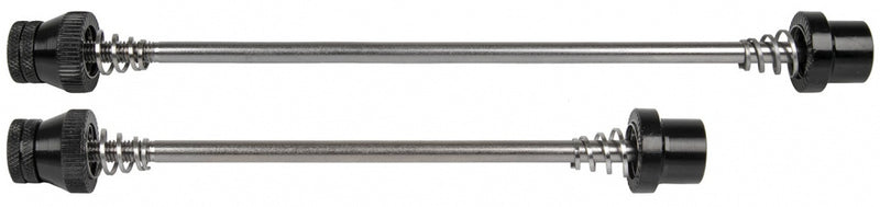 Snelspannerset M-Wave OLD 100 + 135mm - zwart