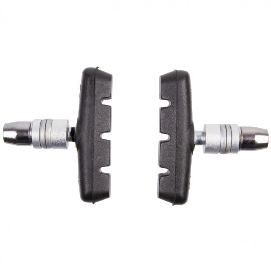 remblokken BPR-VC-Base V-brake 55 mm zwart