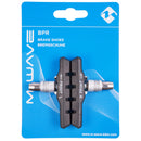 remblokken BPR-VC-Base V-brake 72 mm zwart