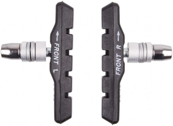 remblokken BPR-VC-Base V-brake 72 mm zwart