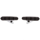 remblokken V-brake 55 mm zilver