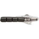 remblokken V-brake 55 mm zilver