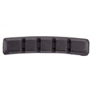 remblokken V-brake 72 mm zwart