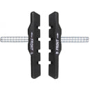 remblokken V-brake 72 mm zwart