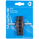 remblokken V-brake 72 mm zwart