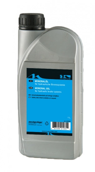 Remvloeistof M-Wave 1-Liter Minerale-olie
