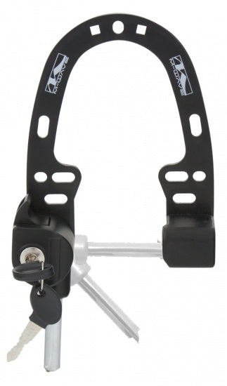 Multi-functie brake booster slot M-Wave - zwart