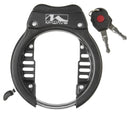 Ringslot XL Ring topboutbevestiging zwart