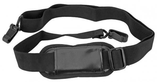 schouderband Baffin Bay nylon zwart
