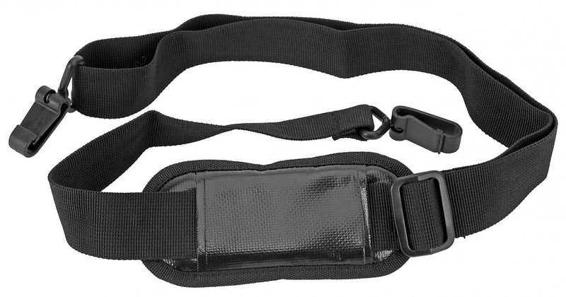 schouderband Baffin Bay nylon zwart