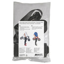 schouderband E-Scooter nylon zwart