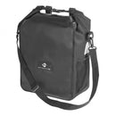 schoudertas Edmonton 16 liter zwart