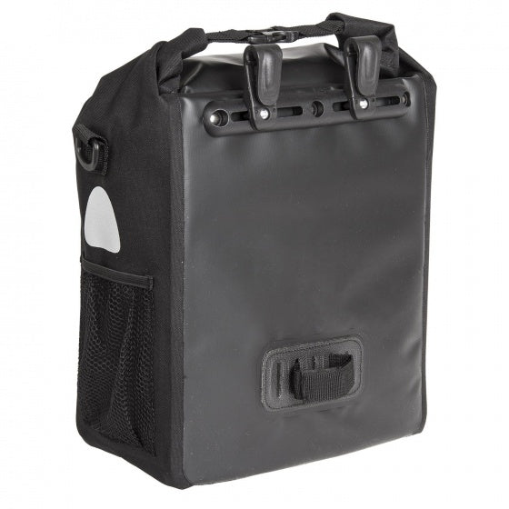 schoudertas Edmonton 16 liter zwart