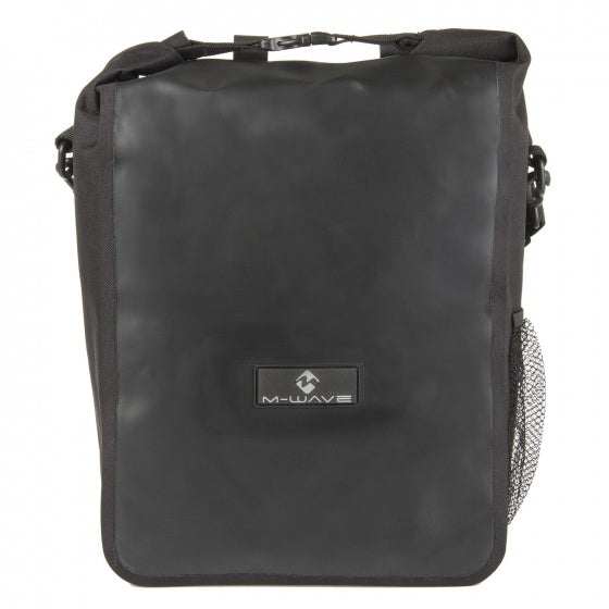 schoudertas Edmonton 16 liter zwart