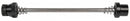 snelspanner 115 mm aluminium zwart/zilver