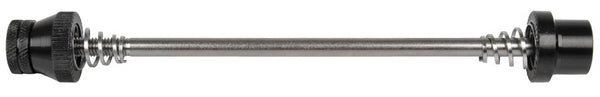 snelspanner 115 mm aluminium zwart/zilver