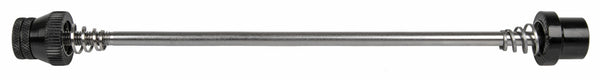 snelspanner 154 mm titanium zwart/zilver