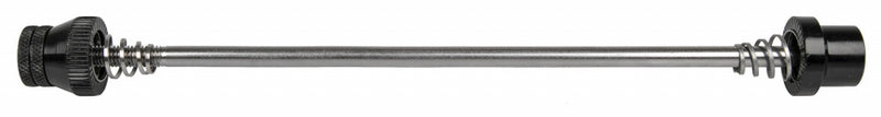 snelspanner 154 mm titanium zwart/zilver