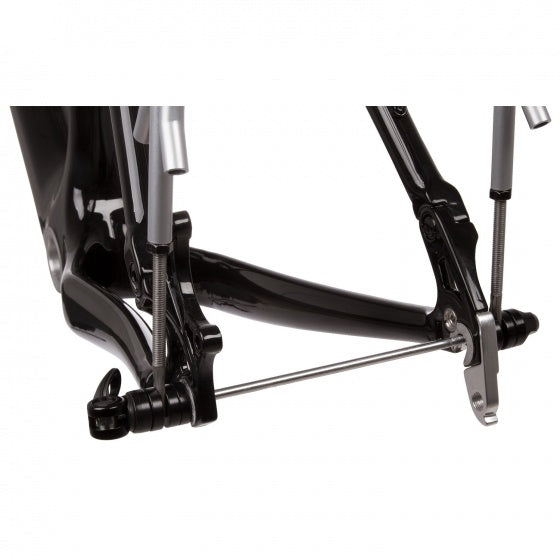 Snelspanner M-Wave Racky Axle voor montage bagagedrager