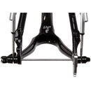 Snelspanner M-Wave Racky Axle voor montage bagagedrager
