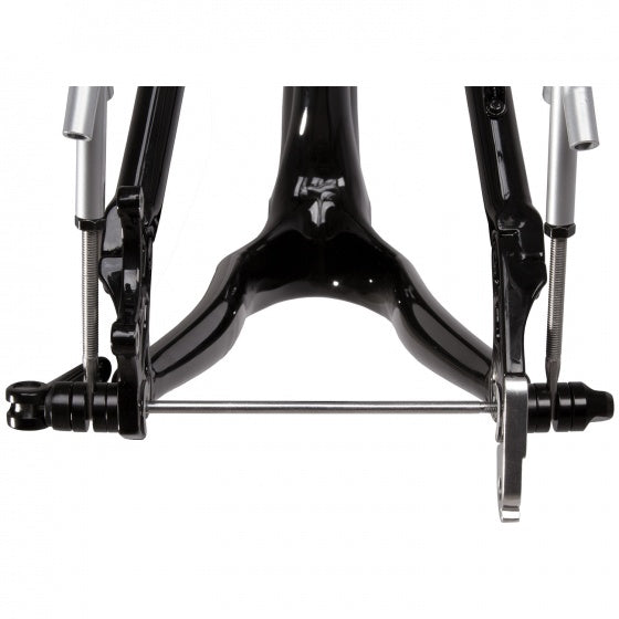 Snelspanner M-Wave Racky Axle voor montage bagagedrager