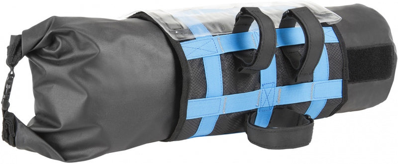 stuurtas BP zwart 10 liter