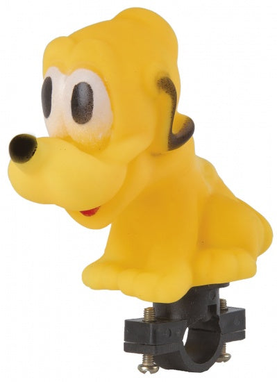 Toeter Hond Pluto 10 cm