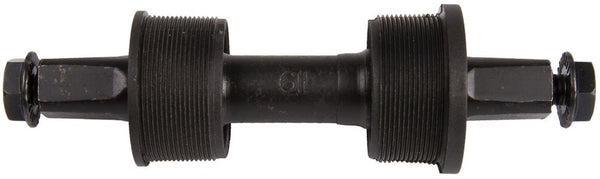 trapas BSA 122,5 x 27,5 mm zwart