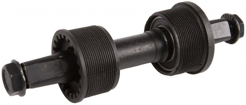 trapas BSA 131 x 27,5 mm zwart