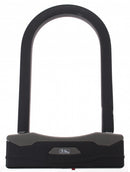 U-Slot B247 247 x 14 mm zwart