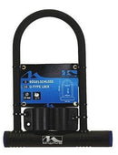 U-Slot B 245 245 x 13 mm zwart