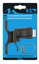 Universele adapter voor bidonhouder 360 graden