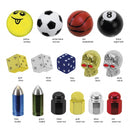 Ventiel Dopjes Set 15 Paar