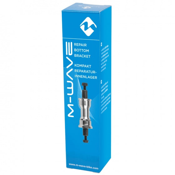 Carousel BB Repair vervangende trapas M-Wave