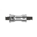 vervangende trapas 136 mm zilver