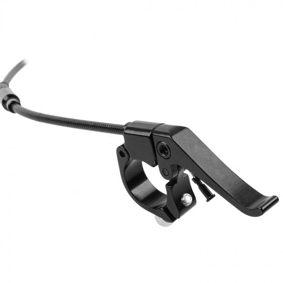 Dropper zadelpen M-Wave SP110-ADJ - ø27.2 mm / 445 mm in hoogte verstelbaar - zwart
