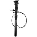 Dropper zadelpen M-Wave SP110-ADJ - ø27.2 mm / 445 mm in hoogte verstelbaar - zwart