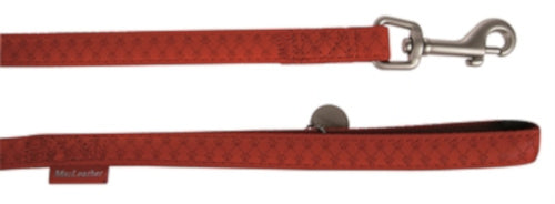 Macleather Looplijn Rood 15 MMX120 CM