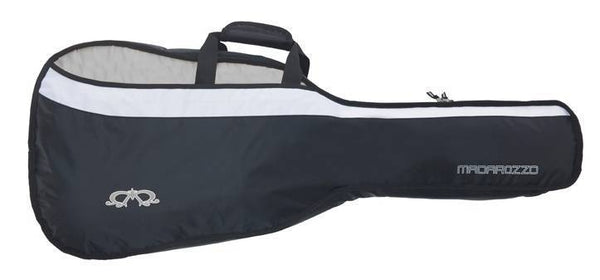 draagtas G001-C2/BG gitaar polyester zwart/grijs