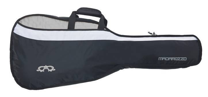 draagtas G001-C2/BG gitaar polyester zwart/grijs