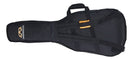 draagtas G001-C2/BG gitaar polyester zwart/grijs