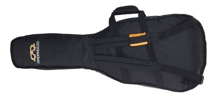 draagtas G001-C2/BG gitaar polyester zwart/grijs