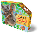 legpuzzel Koala karton 21 x 30 cm 100 stukjes